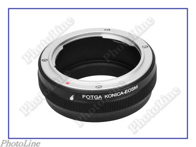 Лот: 11374788. Фото: 1. Адаптер - переходник Fotga с Konica... Переходники