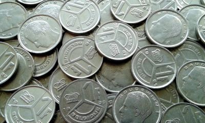 Лот: 19013874. Фото: 1. Бельгия ( 1франк Бодуэн ) 30 монет... Европа