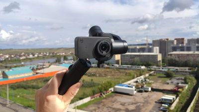 Лот: 16475248. Фото: 1. Xiaomi MiJia 4K экшн-камера в... Экшн камеры