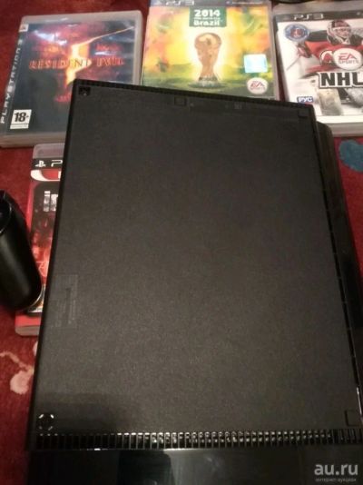 Лот: 12804296. Фото: 1. Sony playstation 3 superslim 500gb. Игровые приставки, консоли