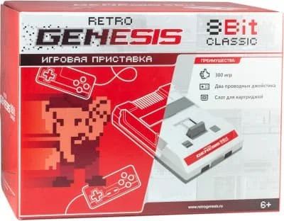 Лот: 15638283. Фото: 1. Retro Genesis 8 Bit Classic... Игровые приставки, консоли