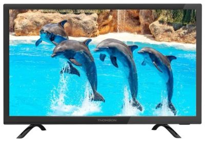 Лот: 15138505. Фото: 1. Телевизор 22" Thomson T22FTE1120. Телевизоры
