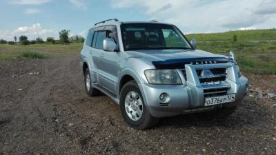 Лот: 9873943. Фото: 1. Митсубиси Паджеро. Автомобили