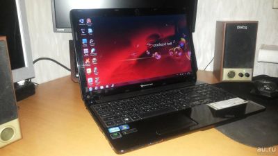 Лот: 8664955. Фото: 1. Ноутбук Packard Bell EasyNote... Ноутбуки