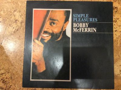 Лот: 8615453. Фото: 1. Bobby McFerrin Simple Pleasures... Аудиозаписи