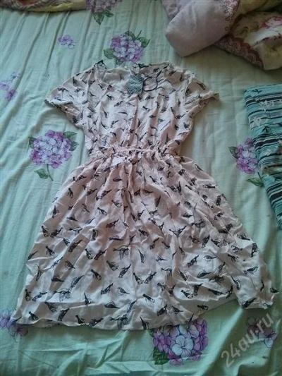 Лот: 2940239. Фото: 1. Платье H&M новое. Платья