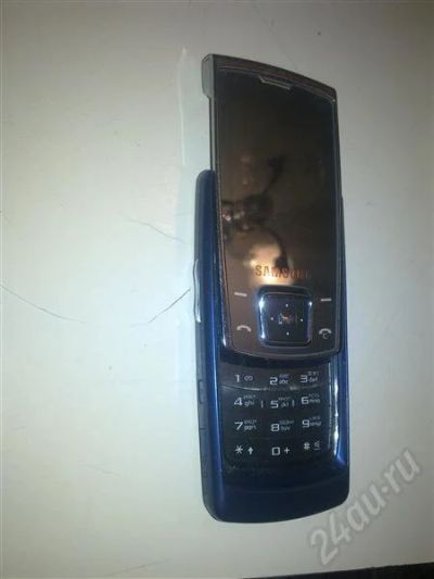 Лот: 639518. Фото: 1. Samsung e840. Кнопочные мобильные телефоны