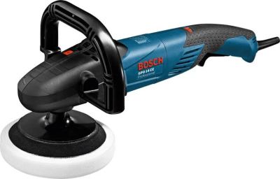 Лот: 21721640. Фото: 1. Шлифмашина полировальная BOSCH... Электроинструмент
