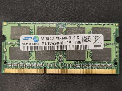 Лот: 21581858. Фото: 1. Оперативная память Samsung Sodimm... Оперативная память