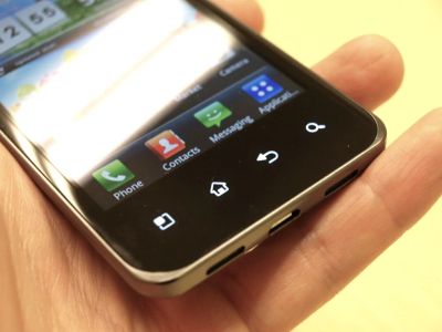 Лот: 3000896. Фото: 1. LG Optimus 2X p990 2 ядра, камера... Смартфоны