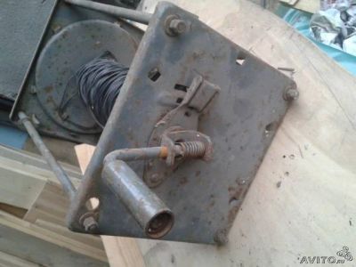 Лот: 3080709. Фото: 1. 2 катушки связиста + армейский... Предметы быта