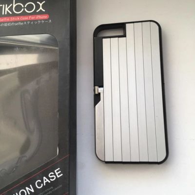 Лот: 11110049. Фото: 1. Чехол - селфи палка для IPhone... Чехлы, бамперы
