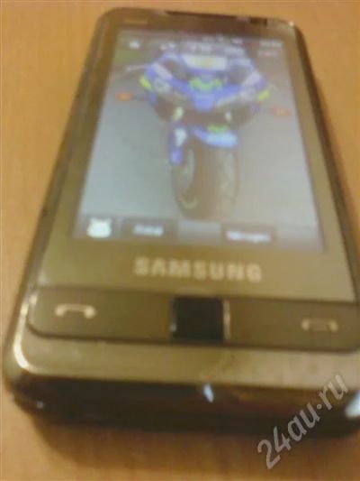 Лот: 643067. Фото: 1. Samsung witu i900. Кнопочные мобильные телефоны