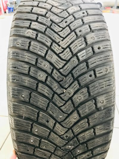 Лот: 25798341. Фото: 1. Continental Ice Contact 3 R17... Шины