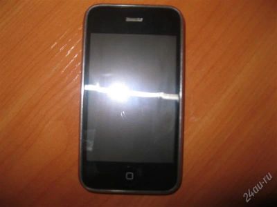 Лот: 1012523. Фото: 1. Iphone 3G 8Gb. Смартфоны