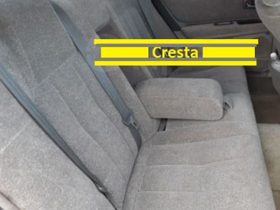 Лот: 17473703. Фото: 1. Обшивки дверей Cresta 100 серые... Салон