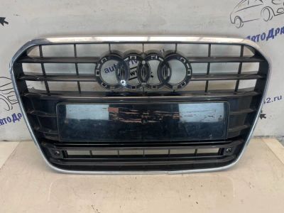 Лот: 23910632. Фото: 1. решетка в бампер Audi A6 C7. Кузов