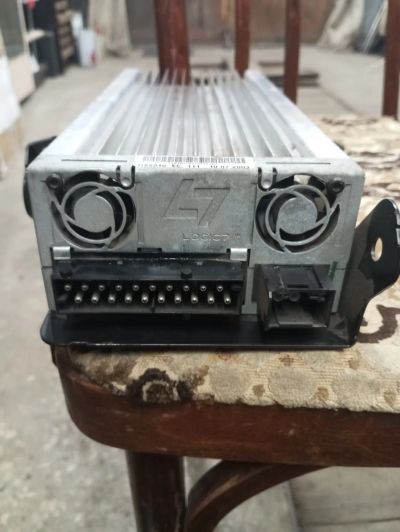 Лот: 22886531. Фото: 1. Усилитель BMW Logic 7. Усилители