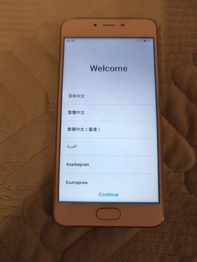 Лот: 20613554. Фото: 1. Телефон Meizu m3s. Смартфоны