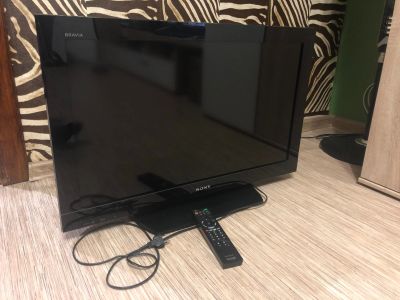Лот: 15596274. Фото: 1. ЖК телевизор Sony Bravia 32 дюйма... Телевизоры
