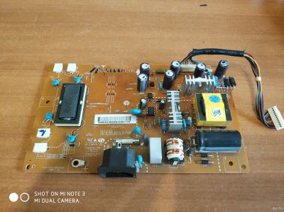 Лот: 14367217. Фото: 1. Блок питания, инвертор, EAX57485203... ЖК-мониторы