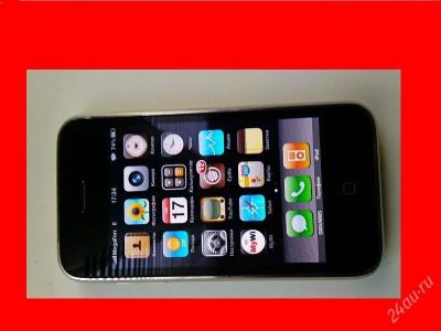 Лот: 837362. Фото: 1. iphone 3g 16gb продажа. Смартфоны