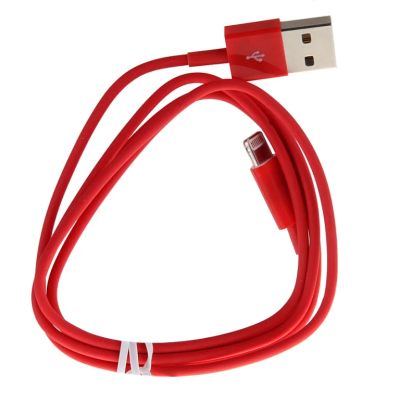 Лот: 7686618. Фото: 1. Кабель Glossar iPhone 5/5S/5C... Дата-кабели, переходники