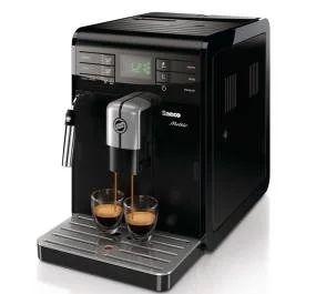 Лот: 10480375. Фото: 1. Кофемашина saeco moltio black... Пищевое