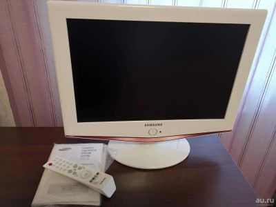 Лот: 17707225. Фото: 1. Телевизор монитор Samsung LE-19R71W... Телевизоры