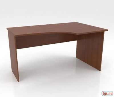 Лот: 3932055. Фото: 1. Стол угловой. Столы, стулья, обеденные группы