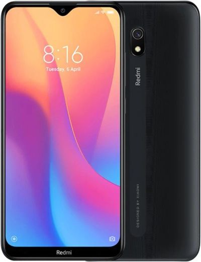 Лот: 15082676. Фото: 1. Новый Xiaomi redmi 8a 2/32Gb... Смартфоны