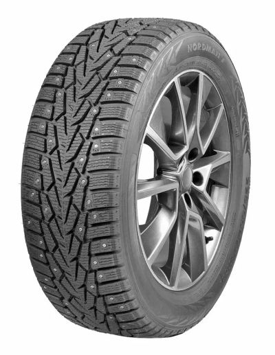 Лот: 20654968. Фото: 1. шип Nordman 7 SUV 215/70R16 100T... Шины