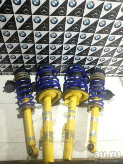 Лот: 13526768. Фото: 1. Стойки bilstein - B12 с BMW 7-series... Ходовая, подвеска, рулевое управление