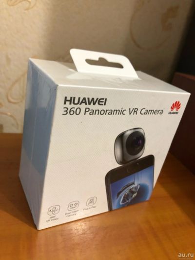 Лот: 14474234. Фото: 1. Huawei 360 Panoramic Camera CV60... Объективы