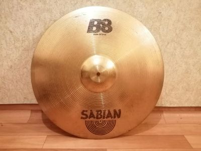 Лот: 17649765. Фото: 1. sabian b8 ride. Ударные