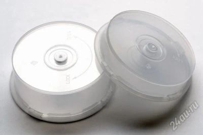Лот: 1873057. Фото: 1. Bulk шпиндель для DVD\CD 8 шт. Органайзеры для дисков, боксы