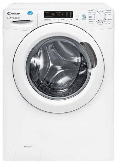 Лот: 10085056. Фото: 1. Стиральная машина Candy CS4 1072D1... Стиральные машины