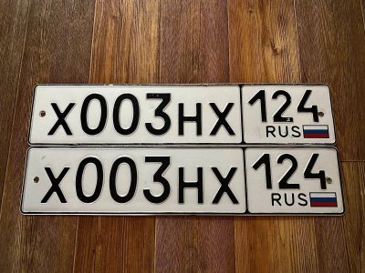 Лот: 21011694. Фото: 1. Гос.номер 003. Госномера