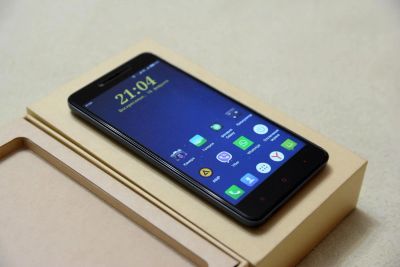 Лот: 11157096. Фото: 1. Смартфон Xiaomi Redmi Note 2 в... Смартфоны
