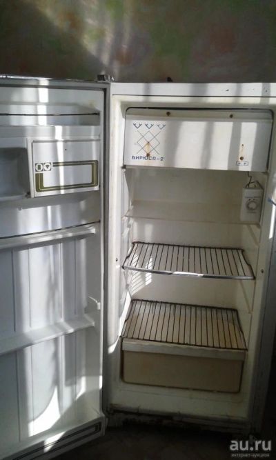 Лот: 9346887. Фото: 1. продам холодильник Бирюса-2. Холодильники, морозильные камеры