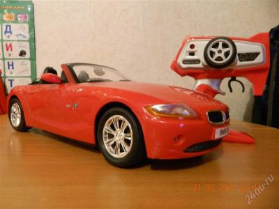 Лот: 1834369. Фото: 1. Машина на радиоуправлении BMW... Автомоделизм