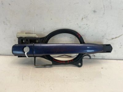 Лот: 24425437. Фото: 1. ручка двери внешняя Mitsubishi... Кузов