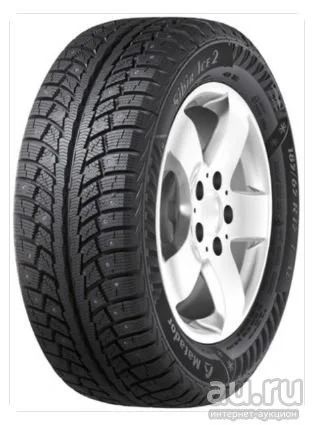 Лот: 12989725. Фото: 1. MATaDOR MP-30 SIbIR ICE 2 ED 155... Шины