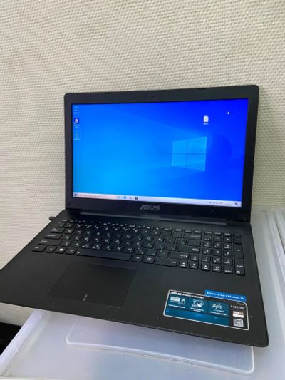 Лот: 15486121. Фото: 1. Ноутбук Asus X553m ssd. Ноутбуки