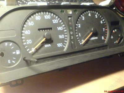 Лот: 1169599. Фото: 1. приборная панель chaser jzx 90. Электрооборудование