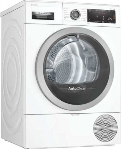 Лот: 21509957. Фото: 1. Сушильная машина Bosch WTX 87M90... Стиральные машины