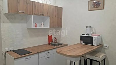 Лот: 24064200. Фото: 1. Продам 1-комн. кв. 33.6 кв.м... Квартиры, студии