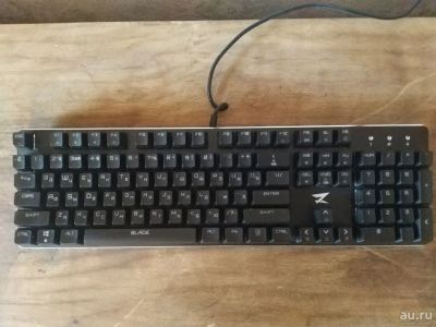 Лот: 18013043. Фото: 1. ZET Gaming Blade Механическая... Клавиатуры и мыши