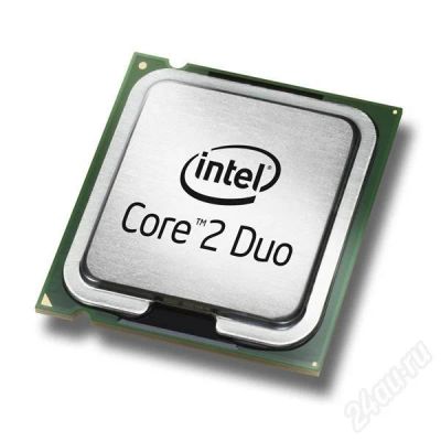 Лот: 347070. Фото: 1. Intel Core 2 Duo E7200 2,53 GHz... Процессоры