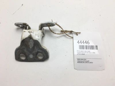 Лот: 20391481. Фото: 1. Петля двери Toyota Carina 1984... Кузов